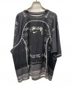 NIKE×stussyナイキ×ステューシー）の古着「U NRG UV Top」｜ブラック