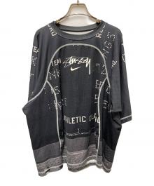 NIKE×stussy（ナイキ×ステューシー）の古着「U NRG UV Top」｜ブラック