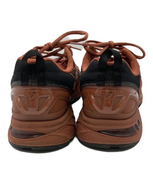 asics（アシックス）asics (アシックス) KIKO KOSTADINOV (キコ・コスタディノフ) ASICS GEL-BURZ 2 ブラウン サイズ:US10　（28cm）の古着・服飾アイテム