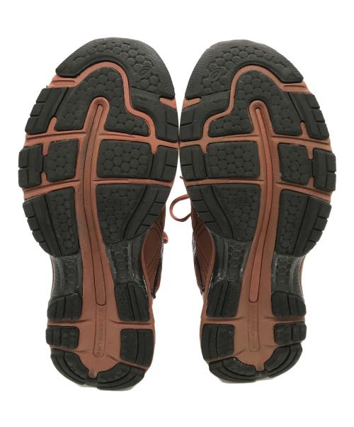 asics（アシックス）asics (アシックス) KIKO KOSTADINOV (キコ・コスタディノフ) ASICS GEL-BURZ 2 ブラウン サイズ:US10　（28cm）の古着・服飾アイテム