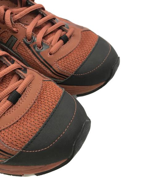 asics（アシックス）asics (アシックス) KIKO KOSTADINOV (キコ・コスタディノフ) ASICS GEL-BURZ 2 ブラウン サイズ:US10　（28cm）の古着・服飾アイテム