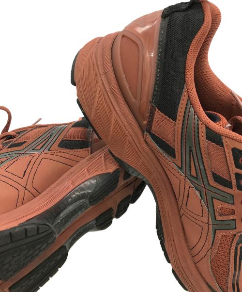 asics（アシックス）asics (アシックス) KIKO KOSTADINOV (キコ・コスタディノフ) ASICS GEL-BURZ 2 ブラウン サイズ:US10　（28cm）の古着・服飾アイテム
