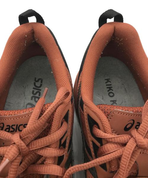 asics（アシックス）asics (アシックス) KIKO KOSTADINOV (キコ・コスタディノフ) ASICS GEL-BURZ 2 ブラウン サイズ:US10　（28cm）の古着・服飾アイテム