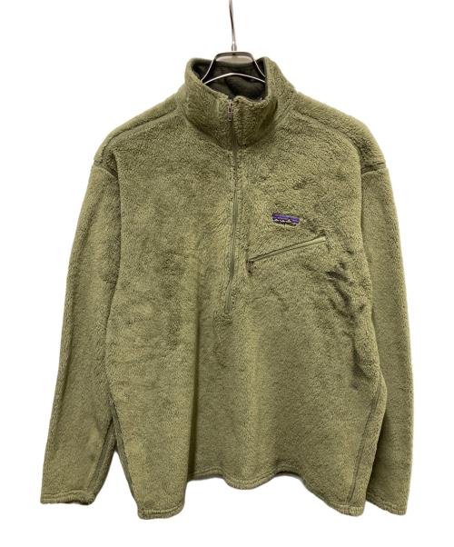Patagonia（パタゴニア）Patagonia (パタゴニア) R2シンプルプルオーバーフリース カーキ サイズ:XLの古着・服飾アイテム