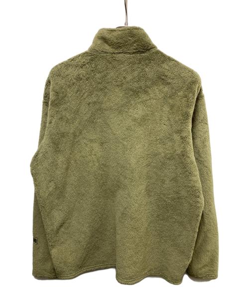 Patagonia（パタゴニア）Patagonia (パタゴニア) R2シンプルプルオーバーフリース カーキ サイズ:XLの古着・服飾アイテム