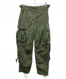 US ARMY 60S 2ndジャングルファティーグパンツ