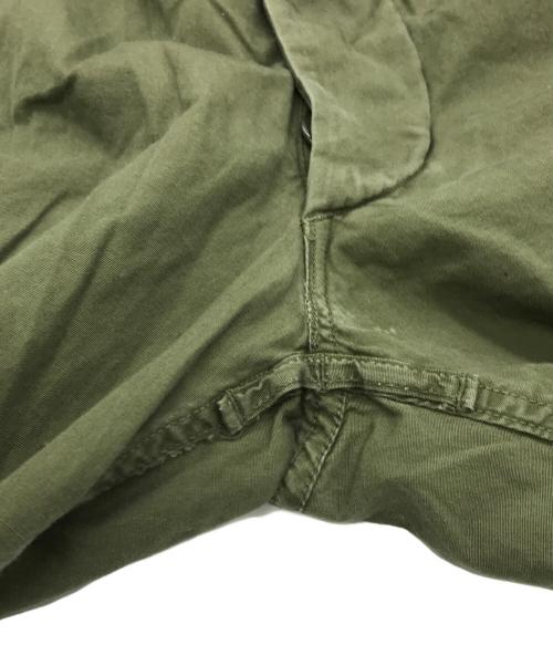 US ARMY（ユーエスアーミー）US ARMY (ユーエスアーミー) 60S 2ndジャングルファティーグパンツ カーキ サイズ:SMALL REGULARの古着・服飾アイテム