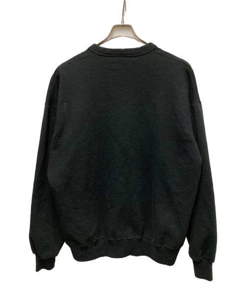 JERZEES（ジャージーズ）JERZEES (ジャージーズ) スウェットカーディガン ブラック サイズ:-の古着・服飾アイテム