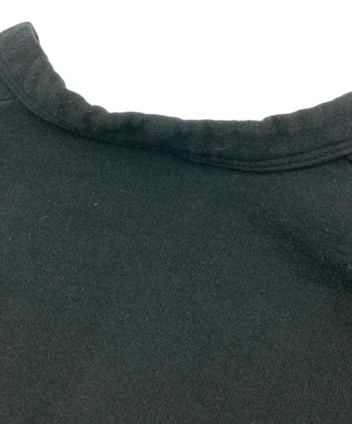 JERZEES（ジャージーズ）JERZEES (ジャージーズ) スウェットカーディガン ブラック サイズ:-の古着・服飾アイテム