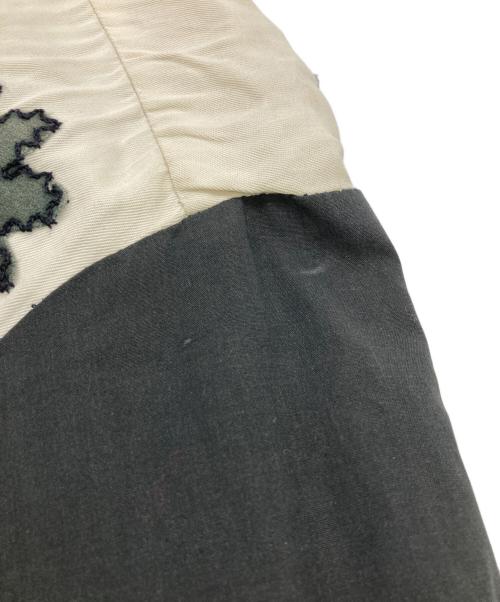 USED（ユーズド）USED (ユーズド) ウエスタンレーヨンギャバシャツ ホワイト サイズ:-の古着・服飾アイテム