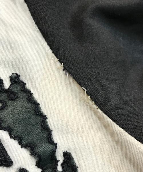 USED（ユーズド）USED (ユーズド) ウエスタンレーヨンギャバシャツ ホワイト サイズ:-の古着・服飾アイテム