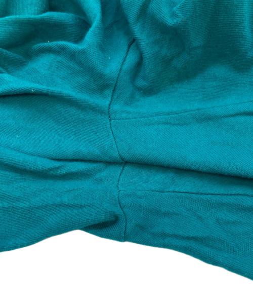 stussy（ステューシー）stussy (ステューシー) ワールドツアーTシャツ グリーン サイズ:Mの古着・服飾アイテム