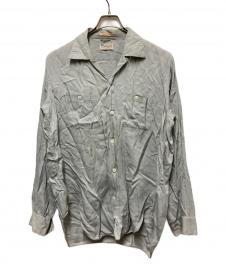SKIPPER 50s ループカラーレーヨンシャツ