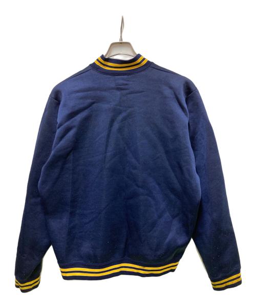 Champion（チャンピオン）Champion (チャンピオン) 60s モックネックカレッジスウェット ネイビー サイズ:XLの古着・服飾アイテム