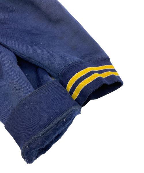 Champion（チャンピオン）Champion (チャンピオン) 60s モックネックカレッジスウェット ネイビー サイズ:XLの古着・服飾アイテム