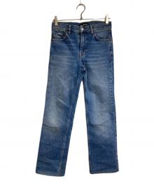 BALENCIAGA（バレンシアガ）の古着「デニムパンツ/denim pants」｜インディゴ
