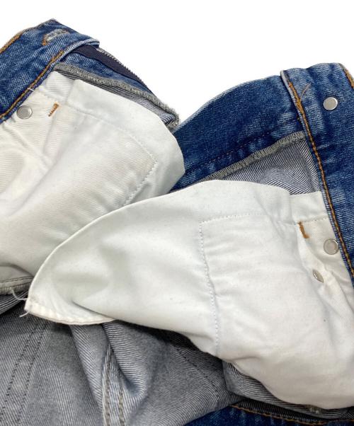 BALENCIAGA（バレンシアガ）BALENCIAGA (バレンシアガ) デニムパンツ/denim pants インディゴ サイズ:29の古着・服飾アイテム