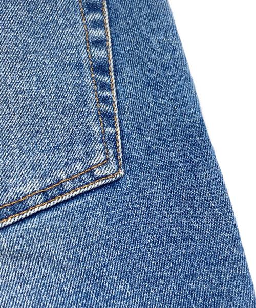 BALENCIAGA（バレンシアガ）BALENCIAGA (バレンシアガ) デニムパンツ/denim pants インディゴ サイズ:29の古着・服飾アイテム