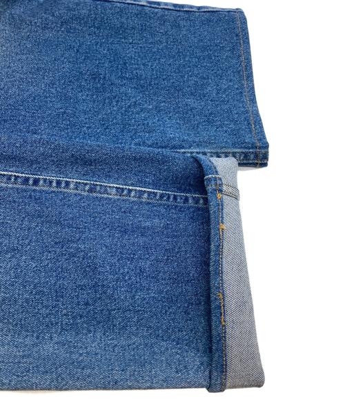 BALENCIAGA（バレンシアガ）BALENCIAGA (バレンシアガ) デニムパンツ/denim pants インディゴ サイズ:29の古着・服飾アイテム