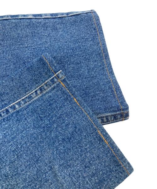 BALENCIAGA（バレンシアガ）BALENCIAGA (バレンシアガ) デニムパンツ/denim pants インディゴ サイズ:29の古着・服飾アイテム