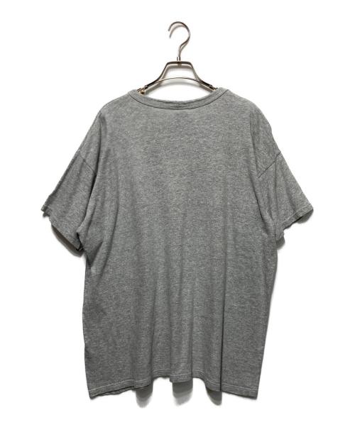 Champion（チャンピオン）Champion (チャンピオン) 90s カレッジプリントTシャツ グレー サイズ:XXLの古着・服飾アイテム