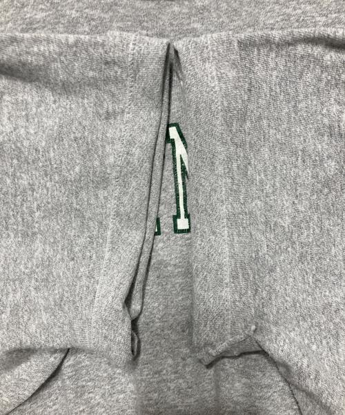 Champion（チャンピオン）Champion (チャンピオン) 90s カレッジプリントTシャツ グレー サイズ:XXLの古着・服飾アイテム