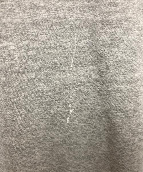 Champion（チャンピオン）Champion (チャンピオン) 90s カレッジプリントTシャツ グレー サイズ:XXLの古着・服飾アイテム