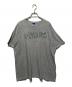Champion（チャンピオン）の古着「90s カレッジプリントTシャツ」｜グレー