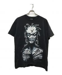 white zombie（ホワイトゾンビ）の古着「90s FREAKAZOID HEAVEN DOUBLE」｜ブラック