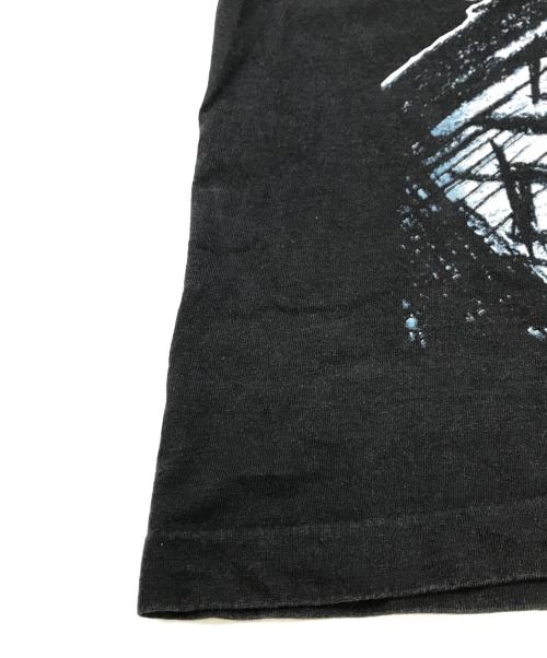 white zombie（ホワイトゾンビ）WHITE ZOMBIE (ホワイトゾンビ) 90s FREAKAZOID HEAVEN DOUBLE ブラック サイズ:XLの古着・服飾アイテム