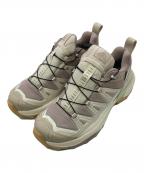 SALOMONサロモン）の古着「X ULTRA 360 EDGE GORE-TEX」｜ブラウン
