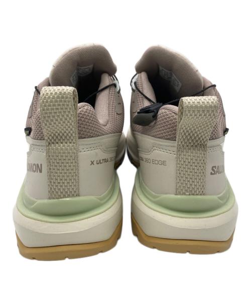 SALOMON（サロモン）SALOMON (サロモン) X ULTRA 360 EDGE GORE-TEX ブラウン サイズ:US7（24cm）の古着・服飾アイテム