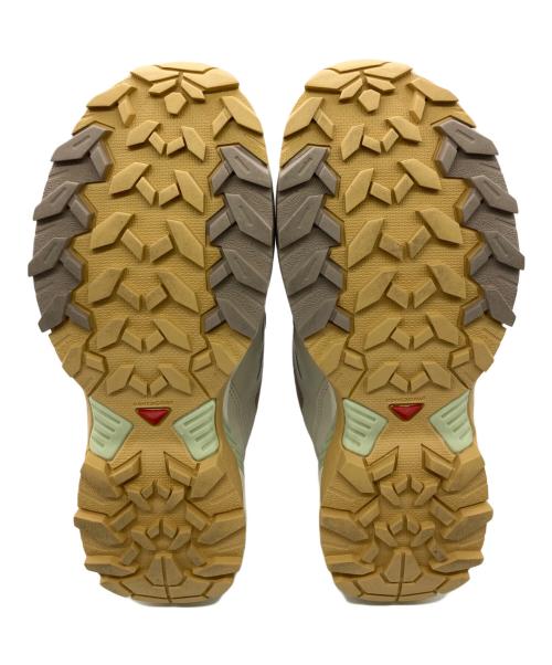 SALOMON（サロモン）SALOMON (サロモン) X ULTRA 360 EDGE GORE-TEX ブラウン サイズ:US7（24cm）の古着・服飾アイテム
