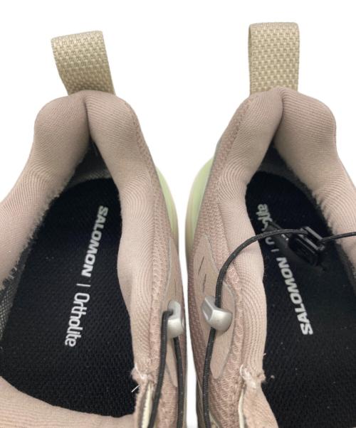 SALOMON（サロモン）SALOMON (サロモン) X ULTRA 360 EDGE GORE-TEX ブラウン サイズ:US7（24cm）の古着・服飾アイテム