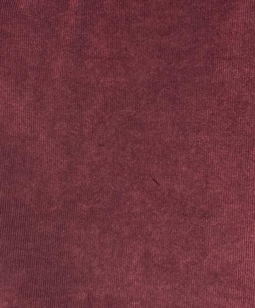Acne studios（アクネ ストゥディオス）Acne studios (アクネ ストゥディオス) OVERSIZED CORDUROY SHIRT/オーバーサイズドコーデュロイシャツ ボルドー サイズ:46の古着・服飾アイテム
