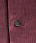 中古・古着 Acne studios (アクネ ストゥディオス) OVERSIZED CORDUROY SHIRT/オーバーサイズドコーデュロイシャツ ボルドー サイズ:46：12000円