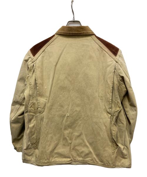 CUMBERLAND（カンバーランド）CUMBERLAND (カンバーランド) 50s ハンティングジャケット ベージュ サイズ:44の古着・服飾アイテム
