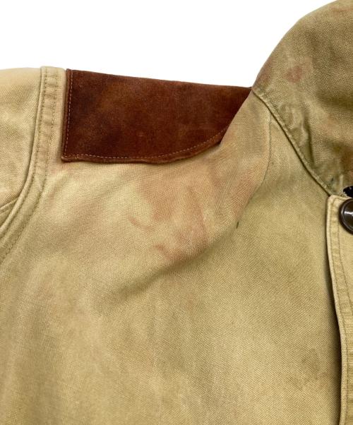 CUMBERLAND（カンバーランド）CUMBERLAND (カンバーランド) 50s ハンティングジャケット ベージュ サイズ:44の古着・服飾アイテム