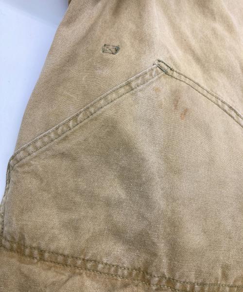 CUMBERLAND（カンバーランド）CUMBERLAND (カンバーランド) 50s ハンティングジャケット ベージュ サイズ:44の古着・服飾アイテム