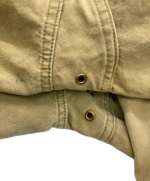 CUMBERLAND（カンバーランド）CUMBERLAND (カンバーランド) 50s ハンティングジャケット ベージュ サイズ:44の古着・服飾アイテム