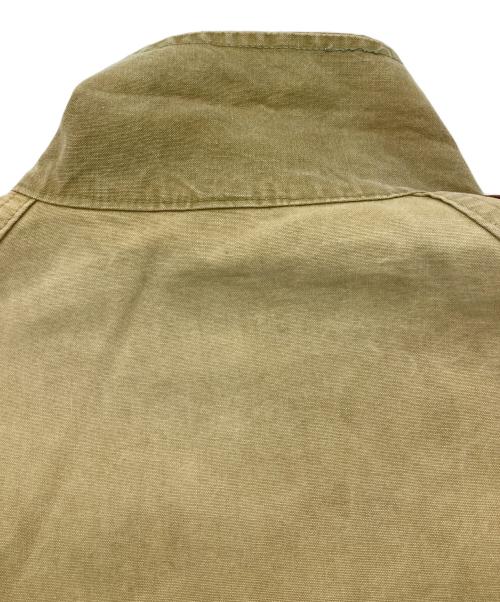 CUMBERLAND（カンバーランド）CUMBERLAND (カンバーランド) 50s ハンティングジャケット ベージュ サイズ:44の古着・服飾アイテム