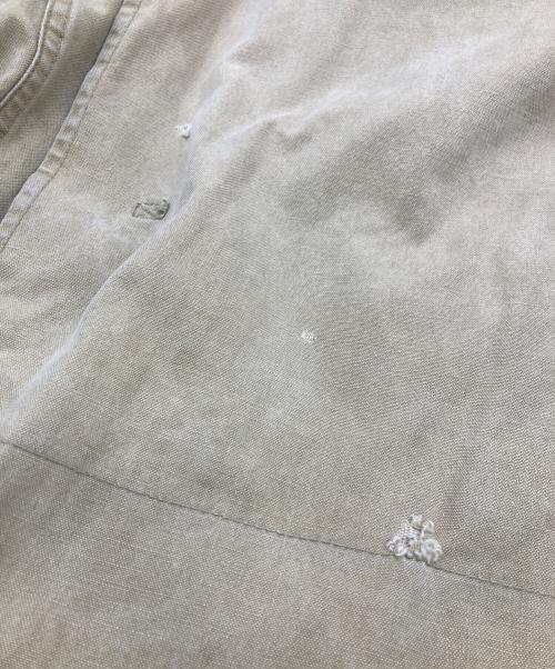 CUMBERLAND（カンバーランド）CUMBERLAND (カンバーランド) 50s ハンティングジャケット ベージュ サイズ:44の古着・服飾アイテム