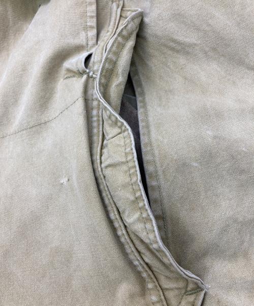 CUMBERLAND（カンバーランド）CUMBERLAND (カンバーランド) 50s ハンティングジャケット ベージュ サイズ:44の古着・服飾アイテム