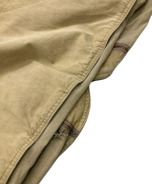 CUMBERLAND（カンバーランド）CUMBERLAND (カンバーランド) 50s ハンティングジャケット ベージュ サイズ:44の古着・服飾アイテム