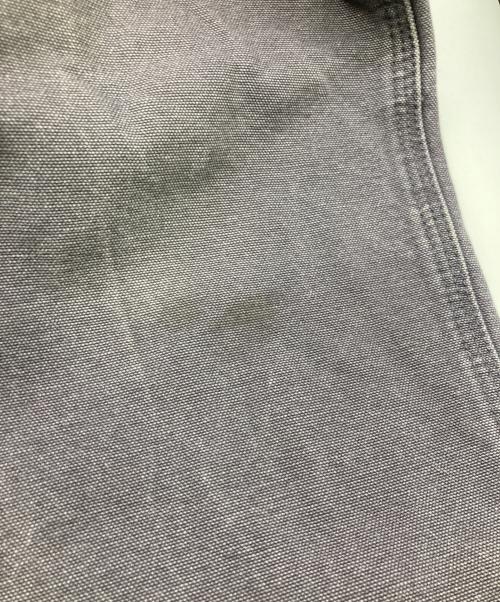 CarHartt（カーハート）CarHartt (カーハート) 00sペインターパンツ グレー サイズ:33の古着・服飾アイテム