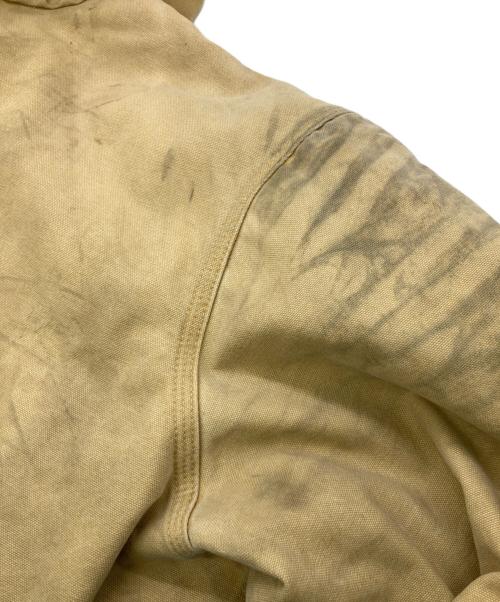 CarHartt（カーハート）CarHartt (カーハート) アクティブジャケット ベージュ サイズ:XLの古着・服飾アイテム