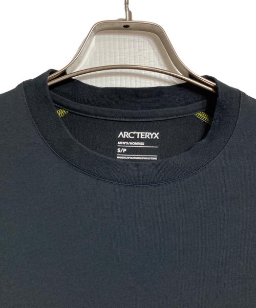 ARC'TERYX（アークテリクス）ARC'TERYX (アークテリクス) COPAL LONG SLEEVE BIRD TEE/コパル・ロングスリーブ・バード・ティー ブラック サイズ:Sの古着・服飾アイテム