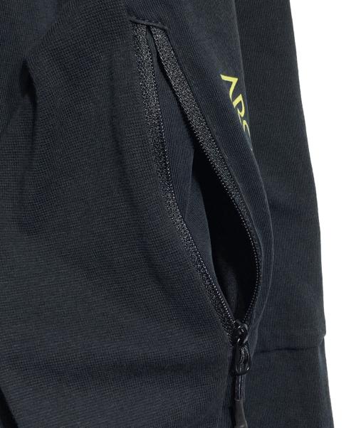 ARC'TERYX（アークテリクス）ARC'TERYX (アークテリクス) COPAL LONG SLEEVE BIRD TEE/コパル・ロングスリーブ・バード・ティー ブラック サイズ:Sの古着・服飾アイテム