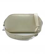 ADD CULUMNアドカラム）の古着「ショルダーバッグ」｜ホワイト