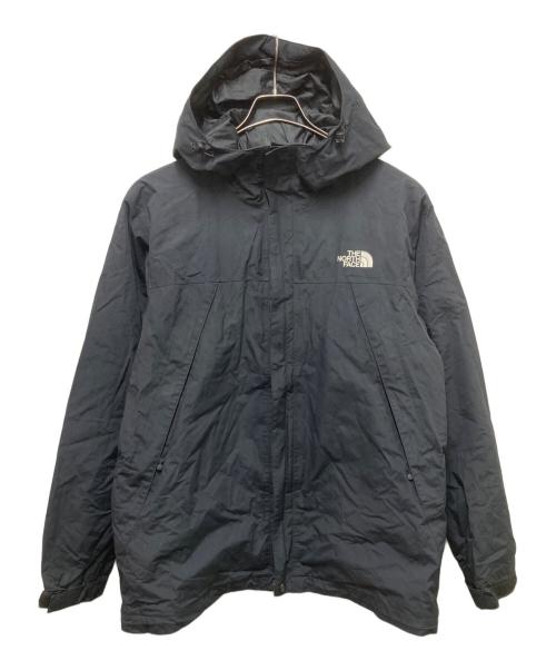 THE NORTH FACE（ザ ノース フェイス）THE NORTH FACE (ザ ノース フェイス) Scoop Jacket ブラック サイズ:Ｌの古着・服飾アイテム